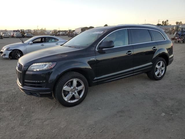 2015 Audi Q7 Premium Plus