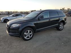 Audi q7 salvage cars for sale: 2015 Audi Q7 Premium Plus