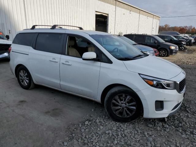 2017 KIA Sedona LX