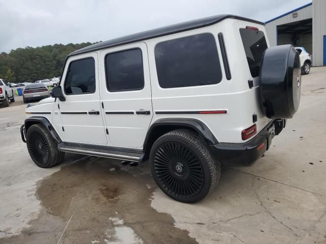 2020 Mercedes-Benz G 63 AMG