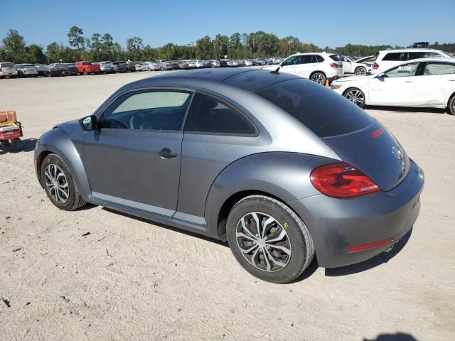 2012 Volkswagen Beetle