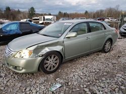 Toyota Avalon salvage cars for sale: 2008 Toyota Avalon XL