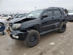 Toyota 4runner salvage cars for sale: 2004 Toyota 4runner SR5