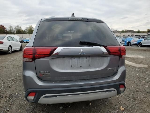 2019 Mitsubishi Outlander SE