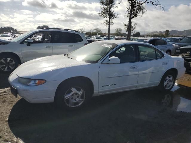 1999 Pontiac Grand Prix SE