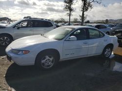 Pontiac salvage cars for sale: 1999 Pontiac Grand Prix SE