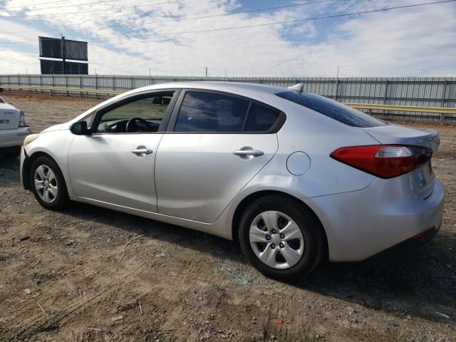 2015 KIA Forte LX