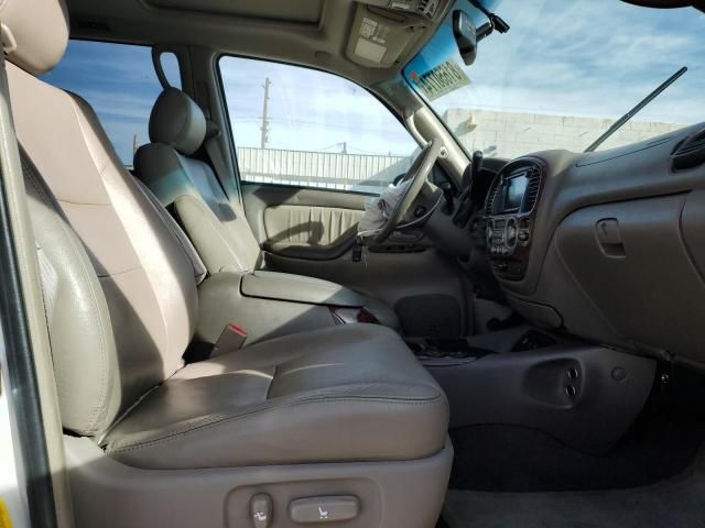 2007 Toyota Sequoia Limited