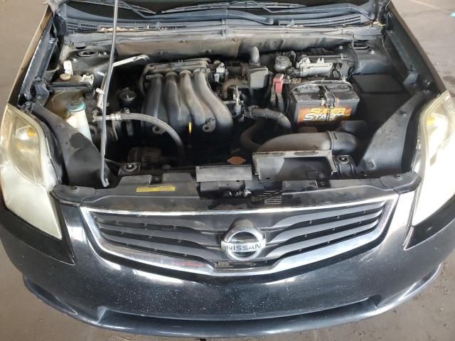 2011 Nissan Sentra 2.0