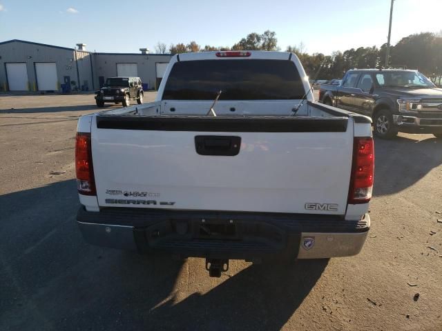 2012 GMC Sierra K1500 SLT