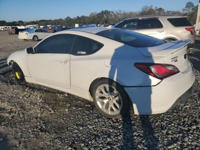 2013 Hyundai Genesis Coupe 2.0T