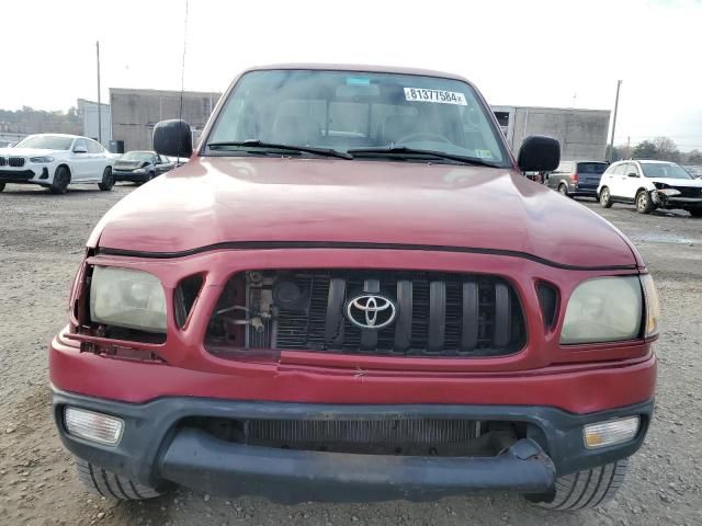 2004 Toyota Tacoma Double Cab Prerunner