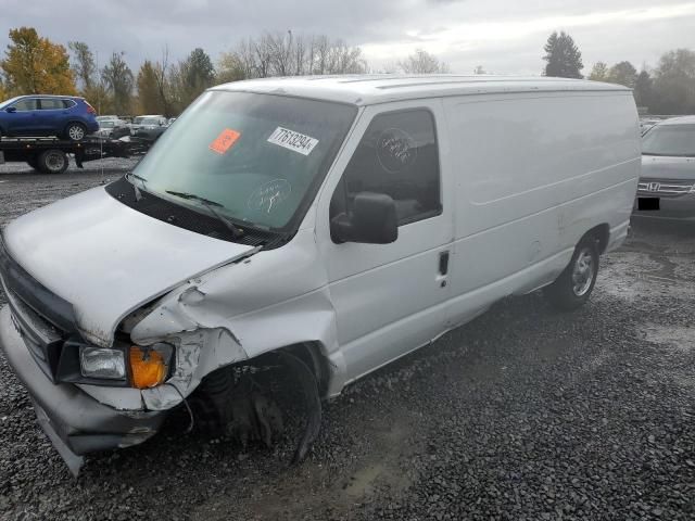 2003 Ford Econoline E250 Van