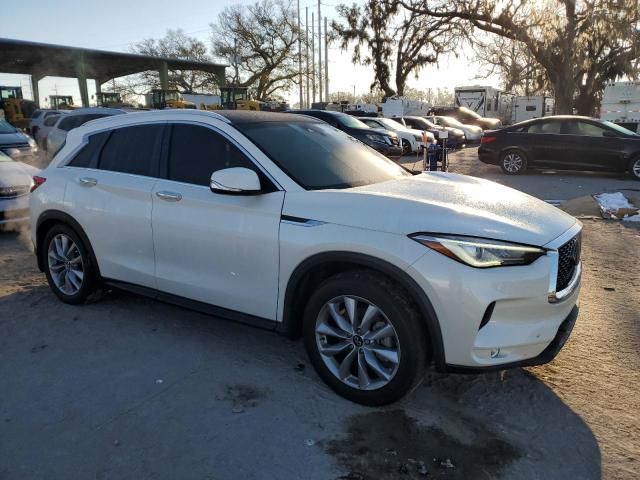 2021 Infiniti QX50 Luxe