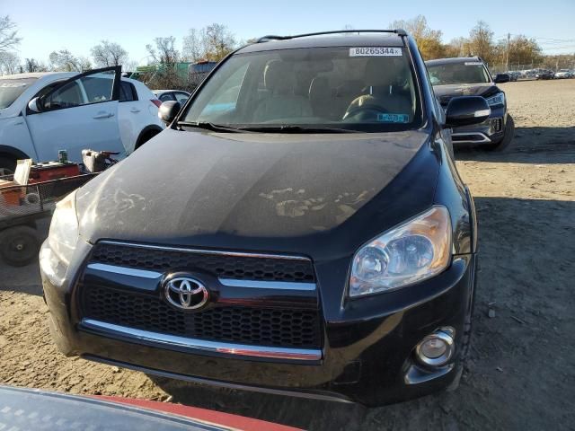 2011 Toyota Rav4 Limited