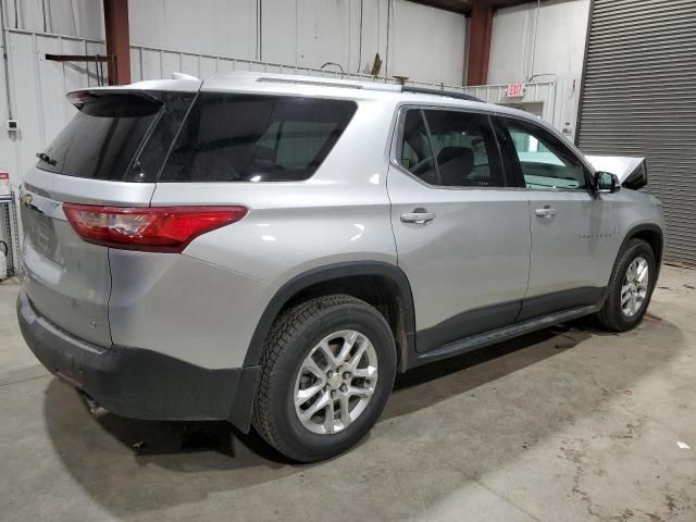 2018 Chevrolet Traverse LT