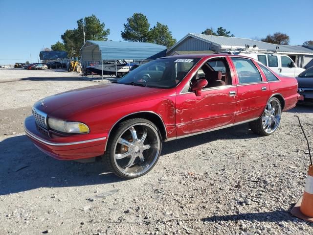 1994 Chevrolet Caprice Classic