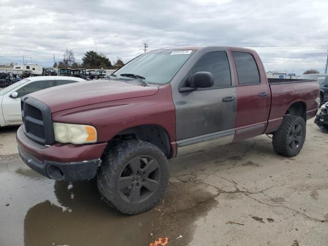 2002 Dodge RAM 1500