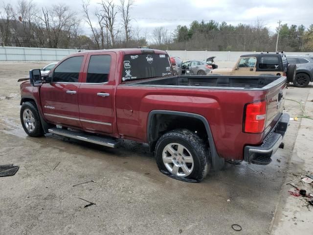 2014 GMC Sierra K1500 SLT