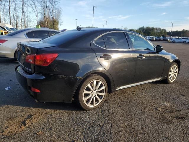 2008 Lexus IS 250