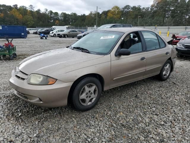 2004 Chevrolet Cavalier