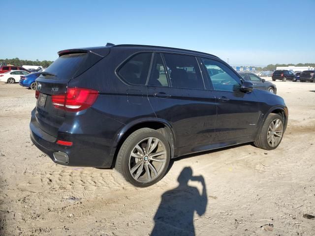 2016 BMW X5 SDRIVE35I