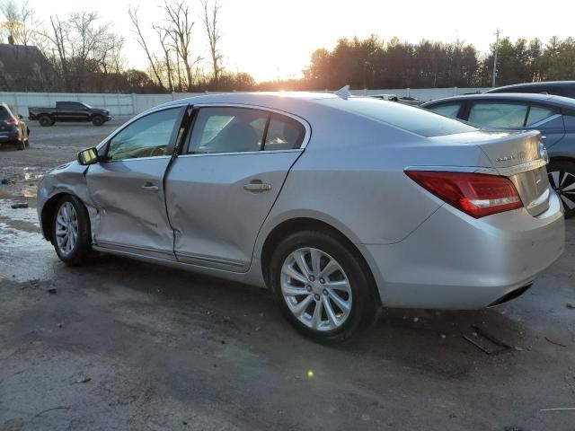 2014 Buick Lacrosse