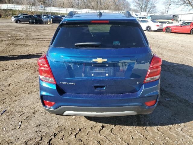 2020 Chevrolet Trax 1LT