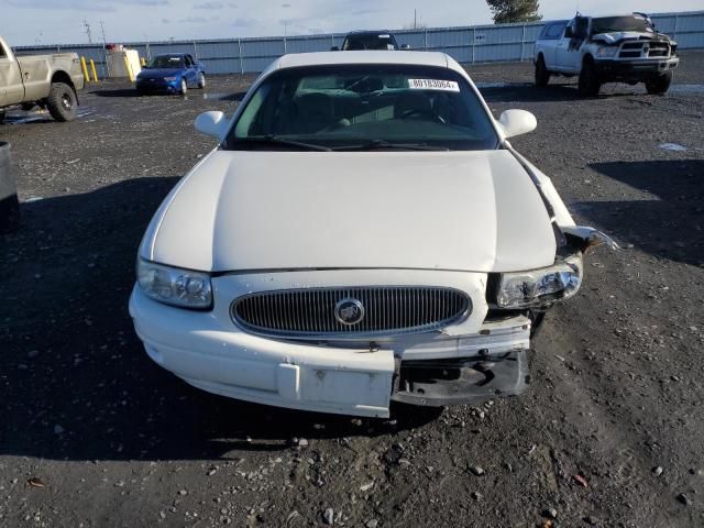 2005 Buick Lesabre Custom