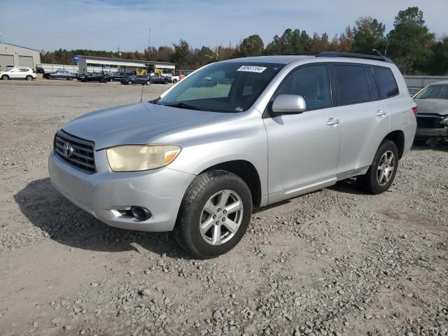 2008 Toyota Highlander