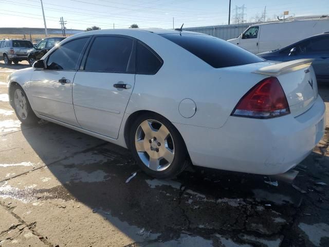 2008 Chevrolet Impala Super Sport