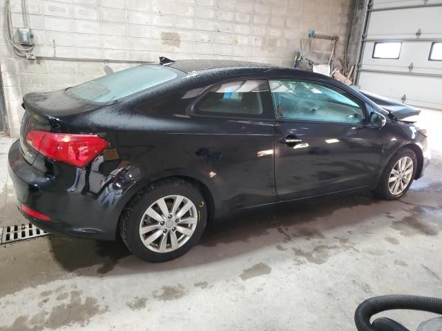 2014 KIA Forte EX