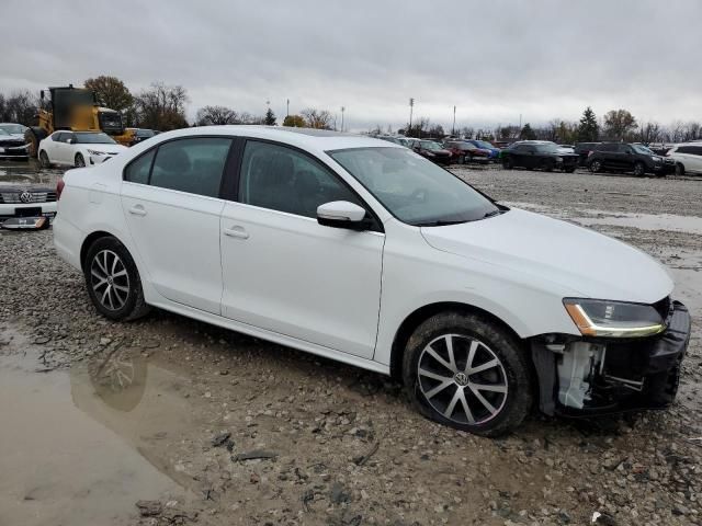 2017 Volkswagen Jetta SE