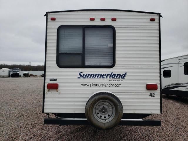 2013 Springdale Travel Trailer