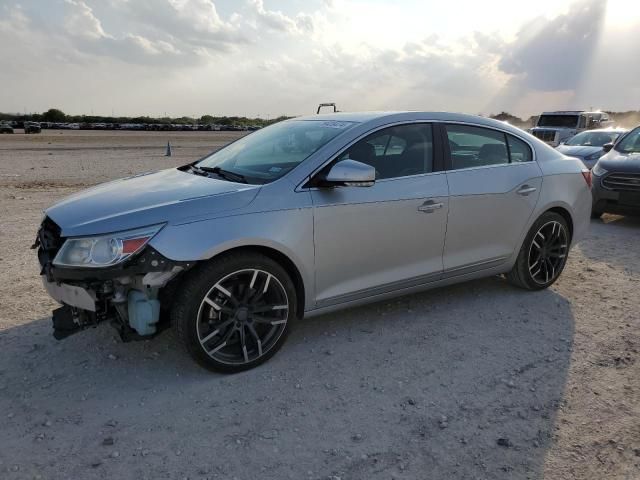 2011 Buick Lacrosse CXS