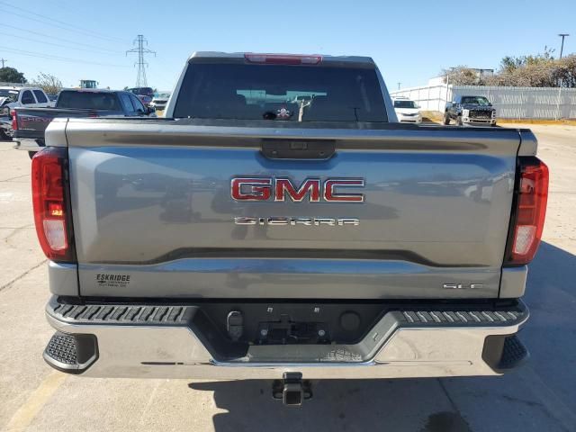 2019 GMC Sierra K1500 SLE