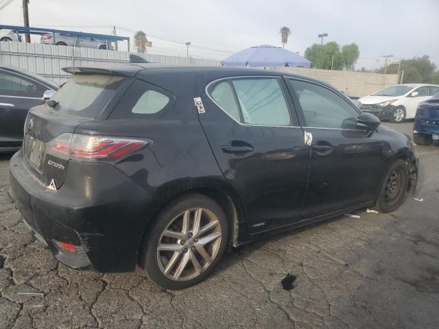 2015 Lexus CT 200