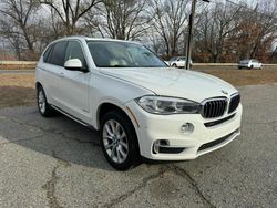 BMW salvage cars for sale: 2015 BMW X5 XDRIVE35I