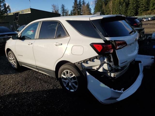 2022 Chevrolet Equinox LS