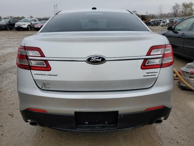 2013 Ford Taurus SEL