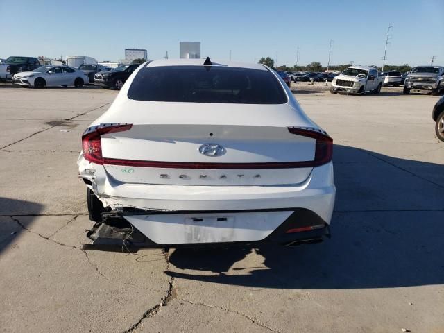 2021 Hyundai Sonata SEL