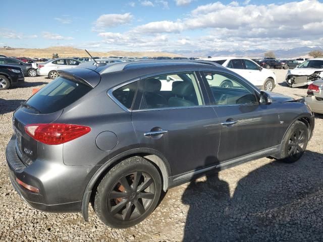 2016 Infiniti QX50