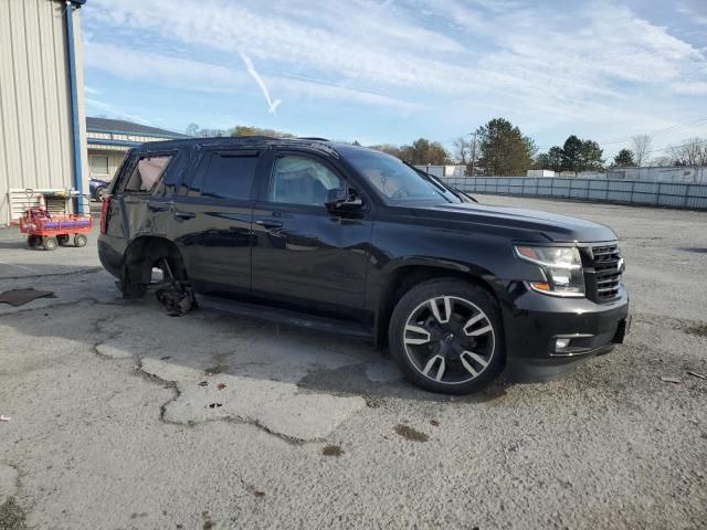 2018 Chevrolet Tahoe K1500 Premier