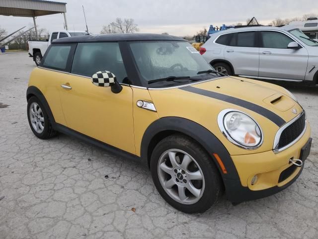 2008 Mini Cooper S