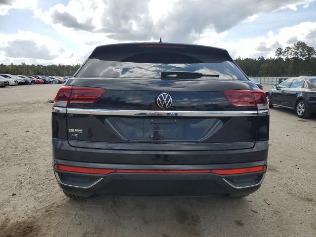 2023 Volkswagen Atlas Cross Sport SE