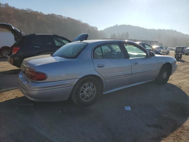 2005 Buick Lesabre Custom