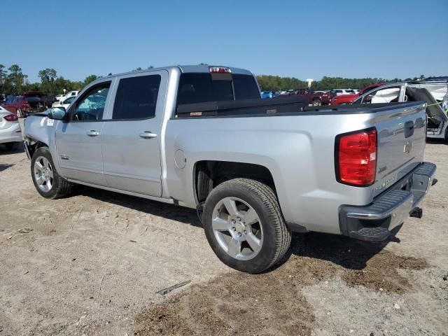 2018 Chevrolet Silverado C1500 LT