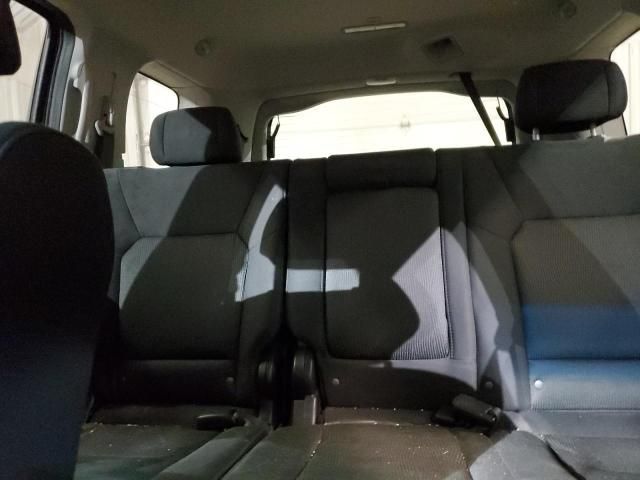 2011 Honda Pilot EX