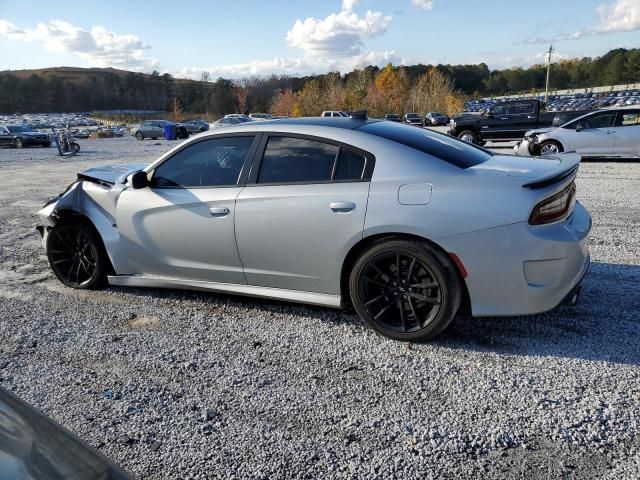 2019 Dodge Charger Scat Pack