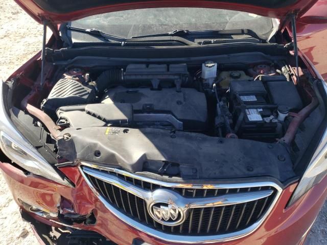 2020 Buick Envision Essence